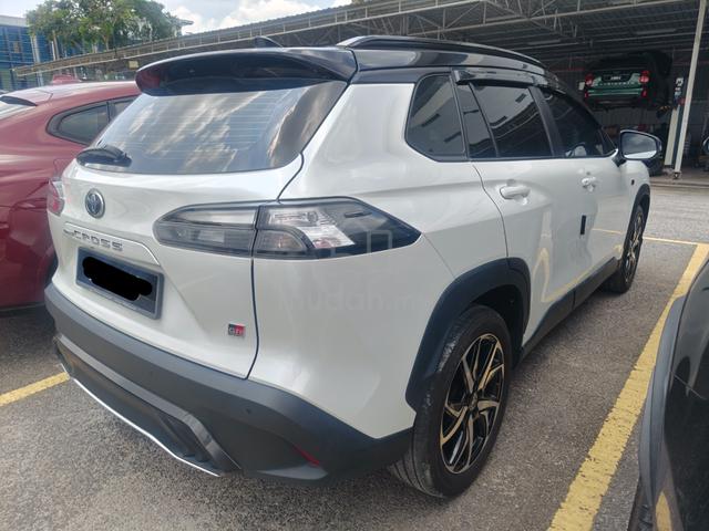 SIME MOTOR 2024 Toyota COROLLA CROSS 1.8 GR SPORT - 4
