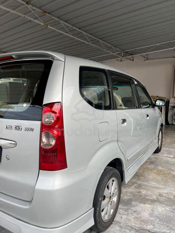 2008 Toyota AVANZA 1.5 G (A) 车况满意经济好养的mpv - 5