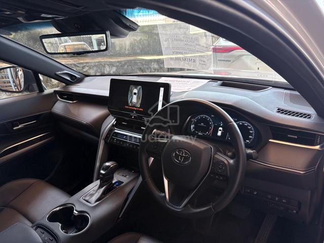 2023 Toyota HARRIER 2.0 Z LEATHER PACKAGE JBL 360 - 3
