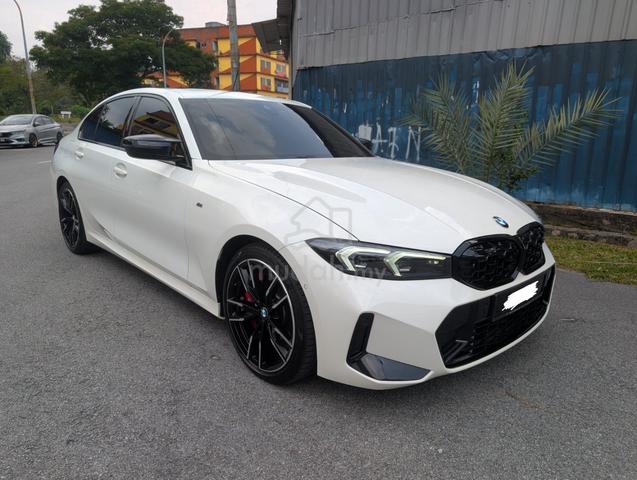 Bmw M340I 3.0 XDRIVE M SPORT PRO 9K+ KM FSR - 2