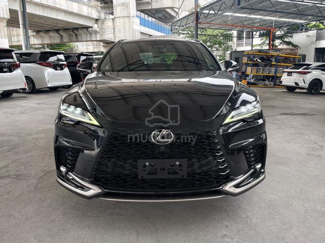 2023 Lexus RX350 2.4 F SPORT MARK LEVINSON UNREG - 3