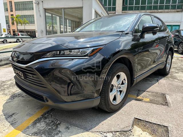 2023 Toyota HARRIER 2.0 CHEAPEST IN TOWN OFFER - 3