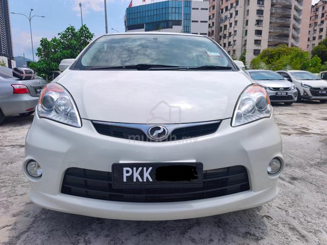 2012 Perodua ALZA 1.5 EZi(A) Good Condition LowMil - 3