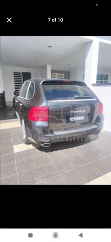 2005 Porsche CAYENNE 4.5 S 955 (A) - 2