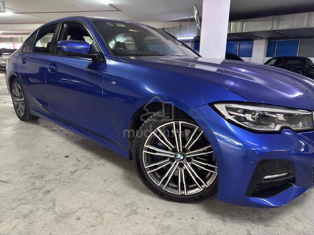 2020 Bmw 330i 2.0 M SPORT (A) LOW MILEAGE 32K KM - 2