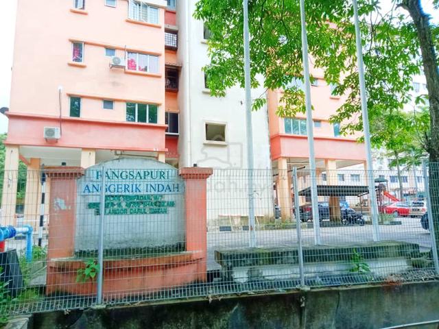 Anggerik Indah Apartment 1