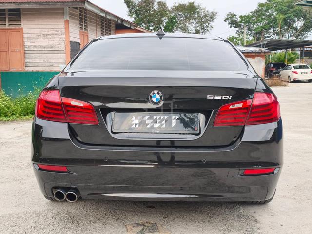 (LOAN KEDAI) Bmw 5 SERIES 2.0 20I F10 (2014) - 4