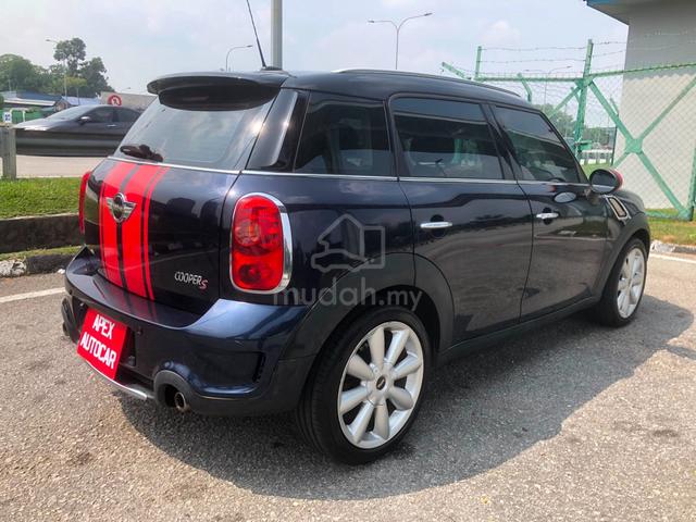 Mini COUNTRYMAN S 1.6 ALL 4 (A) PRICE OTR - 2