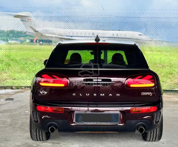 Mini COOPER 2.0 S CLUBMAN (A) F54 HIGH LOAN - 5