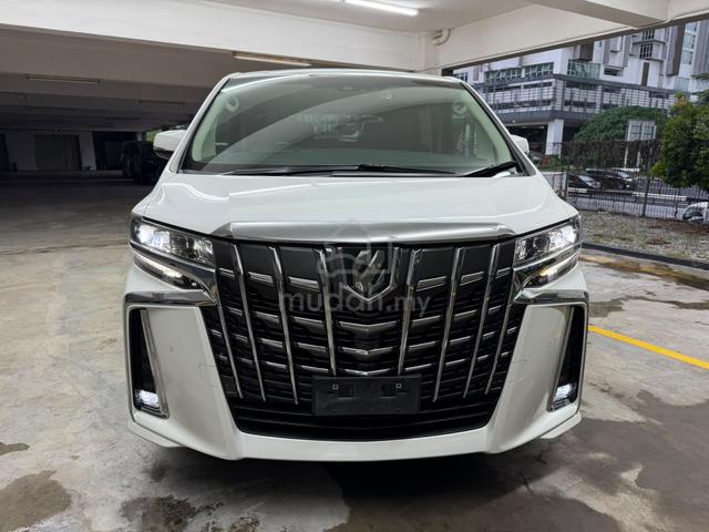2022 Model: Toyota Alphard 2.5 SC, JBL SPEC - 3