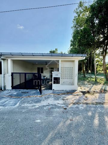 FULLY RENOVATED🔥Single Storey Bukit Mutiara Temiang Sikamat Seremban 1