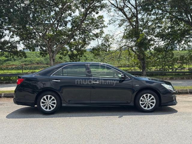 2014 Toyota CAMRY 2.0 G (A) PUSH/START [WARRANTY] - 4
