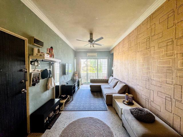 Sri Melor Apartment 1