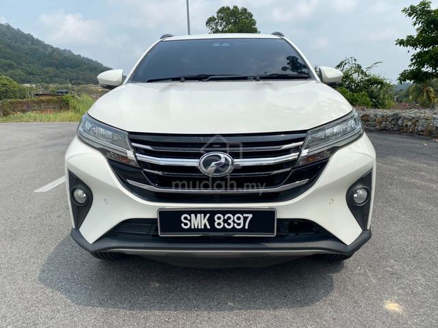2023 Perodua ARUZ 1.5 AV MY21 D38L (A) - 2