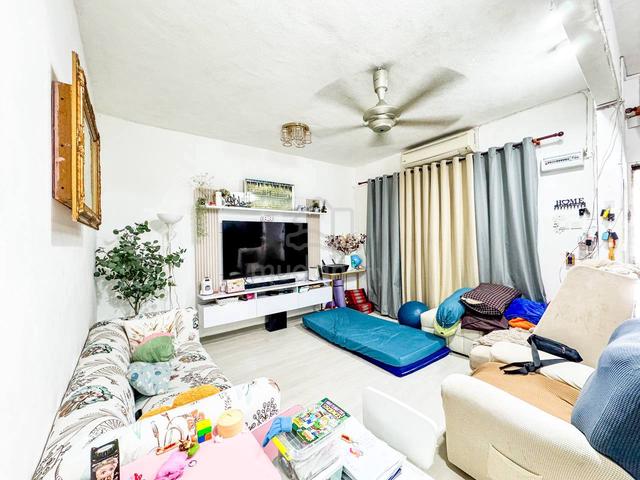 Freehold Double Storey Selayang Indah 1
