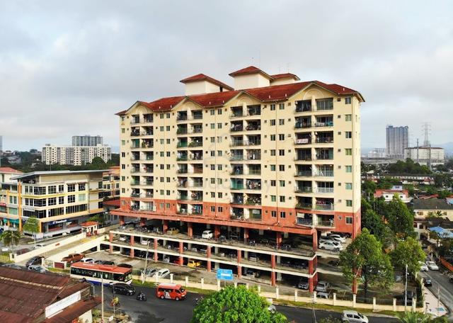 Mandy Villa Apartment Segambut Dutamas Kiara BELOW MARKET - Apartment ...