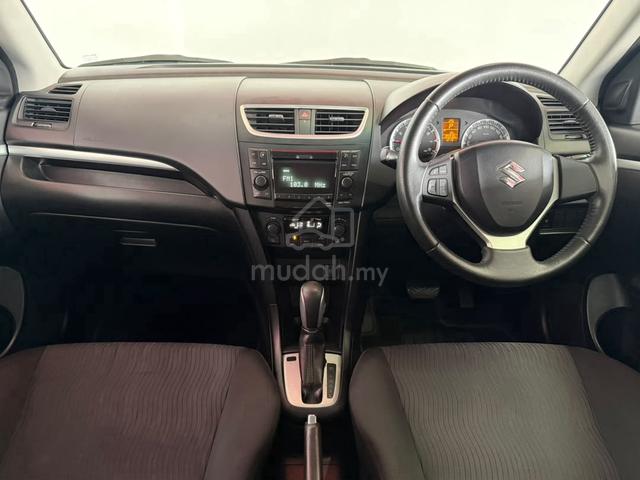 ORI2014 Suzuki SWIFT 1.4 GLX KEYLESS 3 YR WARRANTY - 5