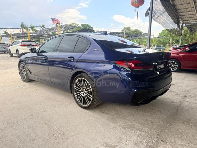 2018 Bmw 5 SERIES 2.0 530E SPORT G30 (A) ONE OWNER - 5