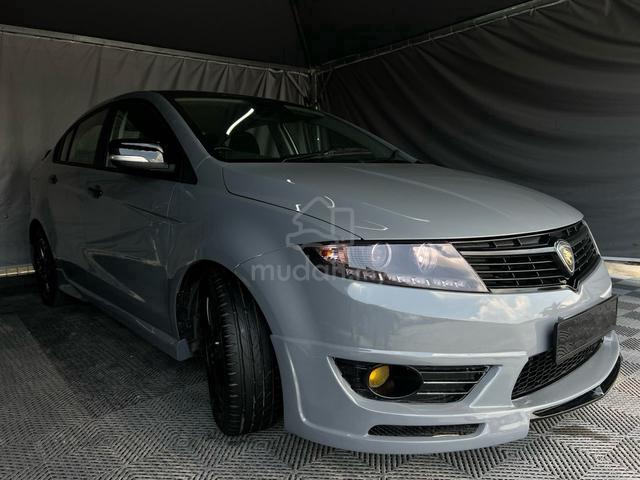 2016 Proton PREVE 1.6 CFE (A) Grey - 1