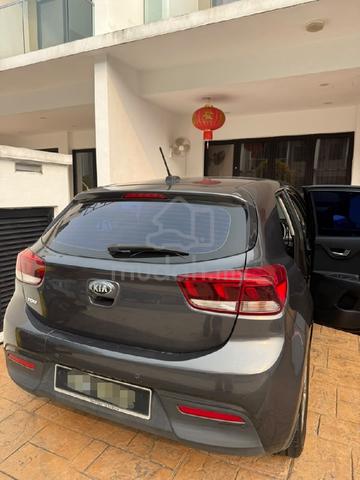 2019 Kia RIO 1.4 MPI YB (A) - 2