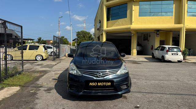 2016 Nissan GRAND LIVINA 1.6L FULL LEATHER/BODYKIT - 5