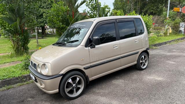2006 Perodua KENARI 1.0 EZ (A) - 4