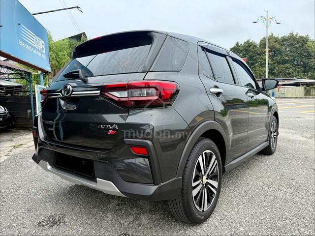 2023 Perodua ATIVA 1.0 AV MY21 D55L (A) - 3