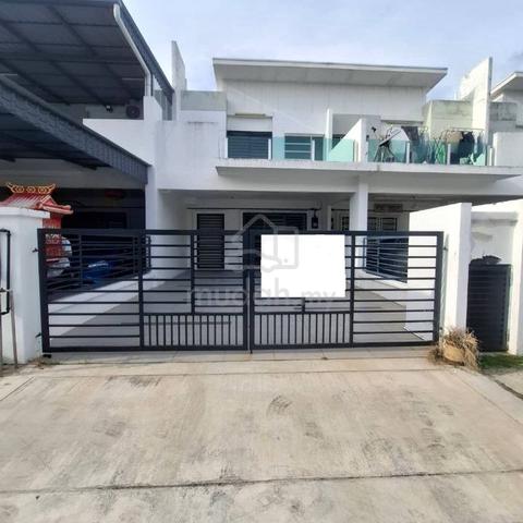 100K BELOW MV 20'x80' Double Storey Hijayu 3D Sendayan Seremban 1