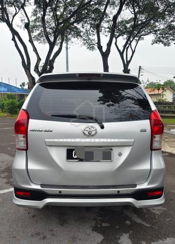 2012 Toyota AVANZA 1.3 E F651RM (M) - 3