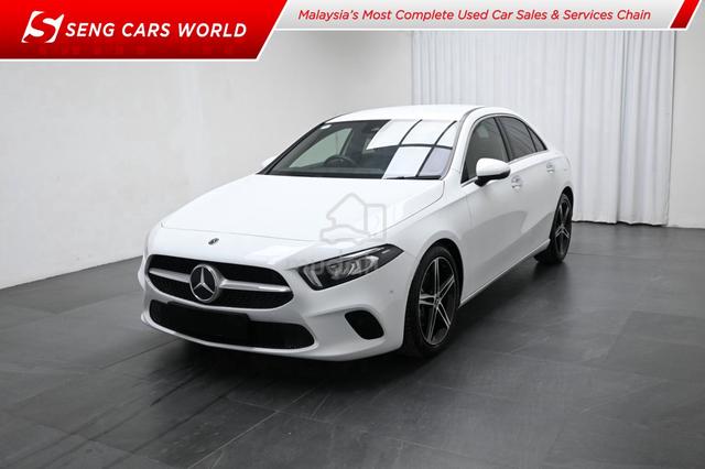 2019 Mercedes Benz A200 1.3 PROGRESSIVE TIPTOP - 1