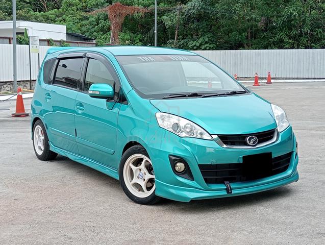 Perodua ALZA 1.5 (A) CCRIS CTOS BOLEH LOAN KEDAI - 3