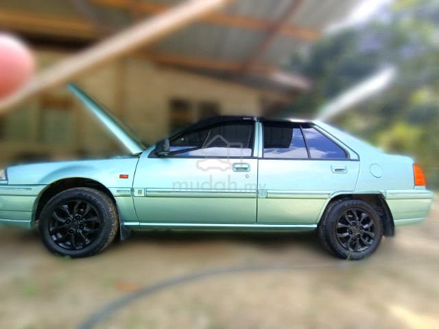 2001 Proton ISWARA 1.3 S A/B (M) - 1