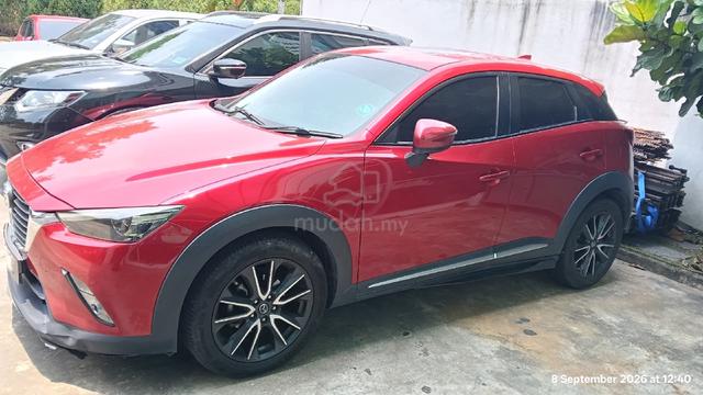2017 Mazda CX-3 2.0 2WD SKYACTIV HIGH (A) - 2