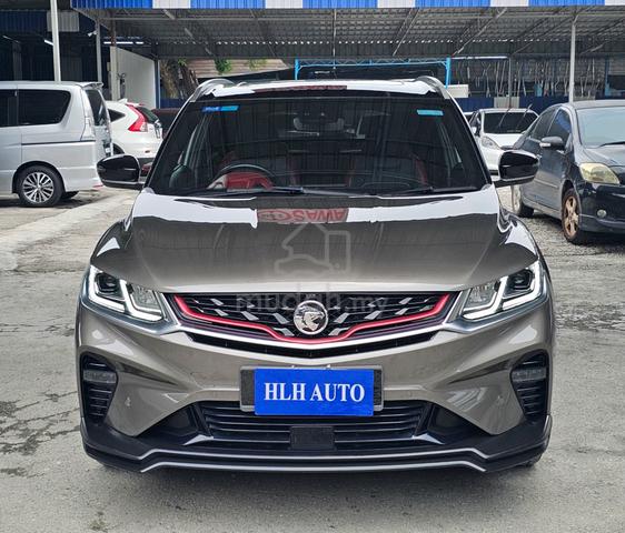 2022 Proton X50 1.5 TGDI FLAGSHIP (A) Full Service - 4