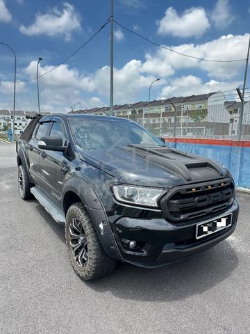 2019 Ford RANGER 2.0 XLT PLUS (A) - 2