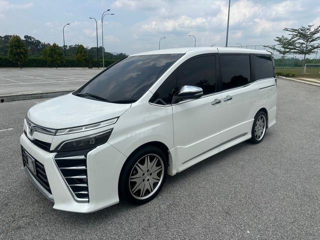 2024 Toyota VOXY 2.0 S-Z (A) - 5