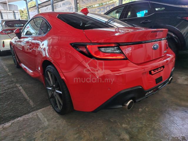 2023 Subaru BRZ 2.4 S UNREG,GRADE 5A,4000KM,LED LI - 4