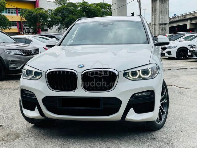 2021 Bmw X3 2.0 xDrive30i M-Sport (A) FSR U/WARATY - 1