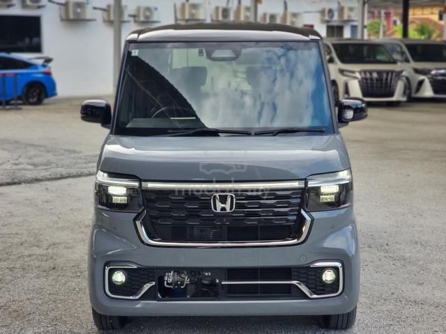 2024 Honda N BOX JF5 TURBO TWO-TONE (A) COORDINATE - 3