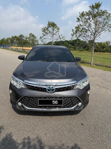 2015 Toyota CAMRY 2.5 HYBRID AVV50R FACELIFT (A) - 3