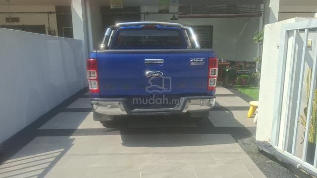 2014 Ford RANGER 2.2 XLT (HI RIDER) T6 (A) - 1