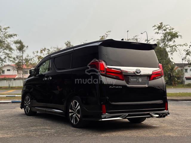 2022 Toyota ALPHARD 2.5 SC | JBL MODELLISTA Ori JP - 4