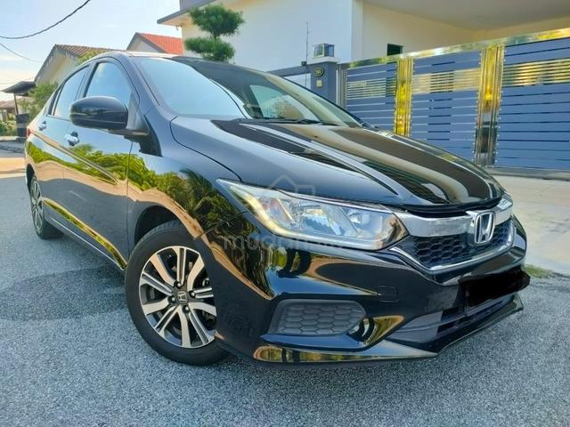 2017 Honda CITY 1.5 E (A) - 2