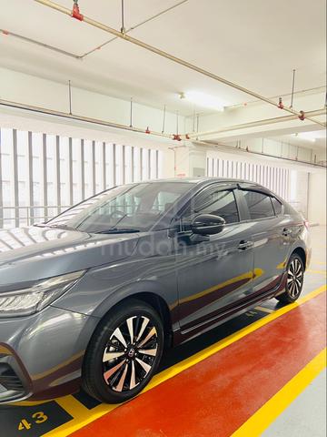 2025 Honda CITY 1.5 RS MY20 GN FACELIFT (A) - 3