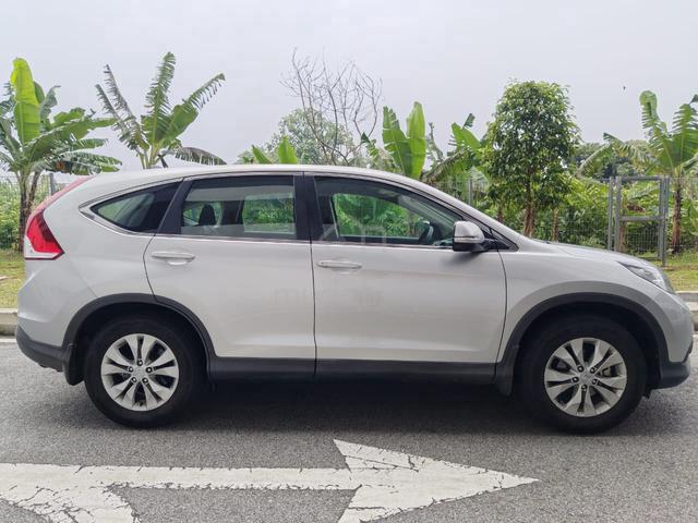 CRV Ori70KMileage 2015 Honda CR-V 2.0 2WD SUV (A) - 5