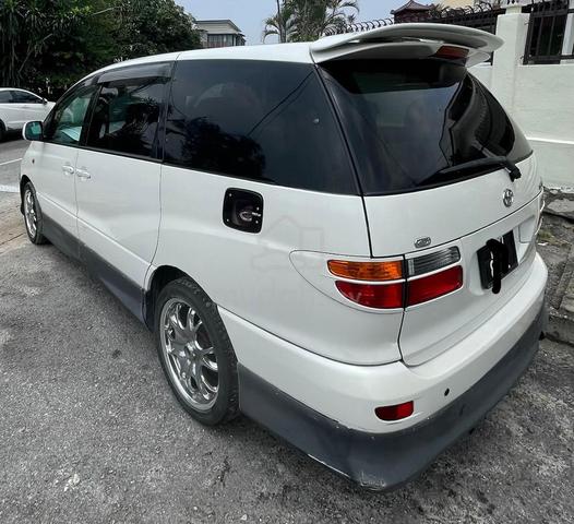 2002 Toyota ESTIMA 2.4 AERAS G-EDITION ACR30W (A) - 1