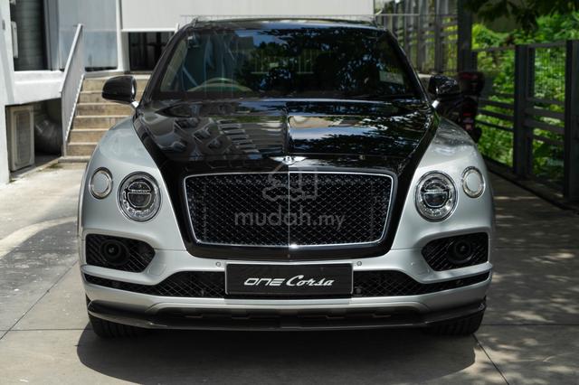 Bentley Bentayga 4.0 V8 2018 Imported New - 4