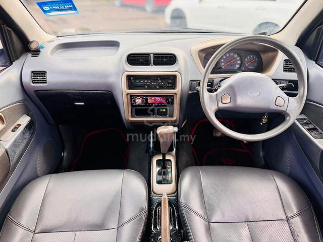 2002 Perodua KEMBARA 1.3 EZ (A) - 4