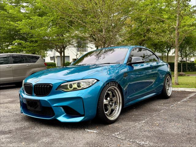 2016 Bmw M2 3.0 COUPE (A) - 4