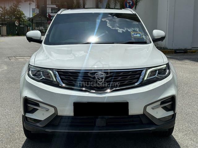 2019 PROTON X70 1.8 PREMiUM HIGH SPEC POWER BOOT - 3